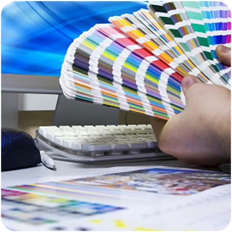 Create Design Print - Design Services