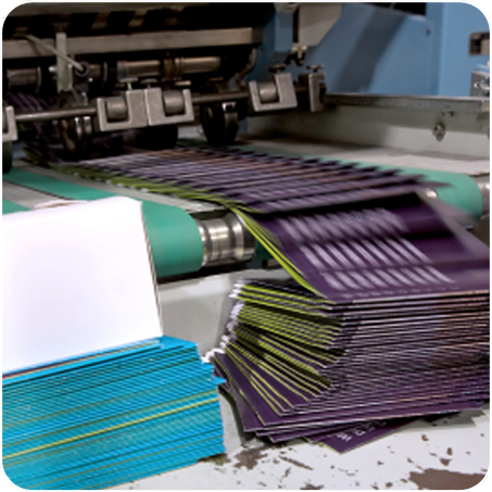 Create Design Print - Finishing Services